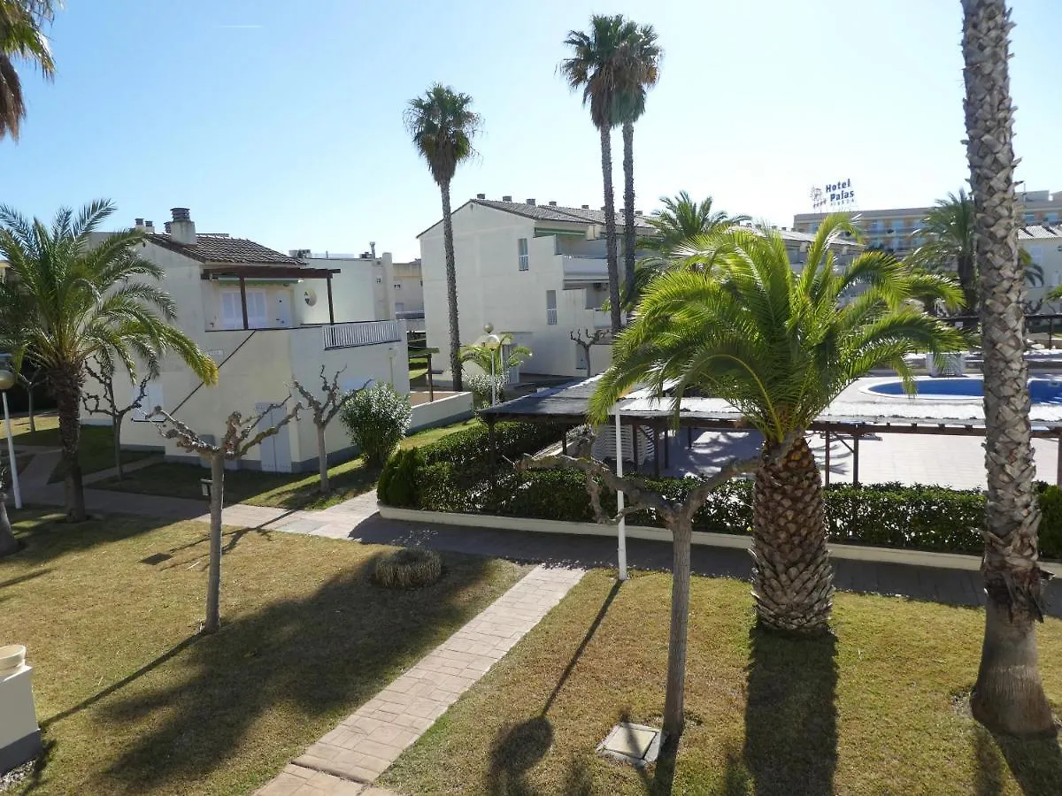 Apartamentos Estival Park 3000 La Pineda 0*,