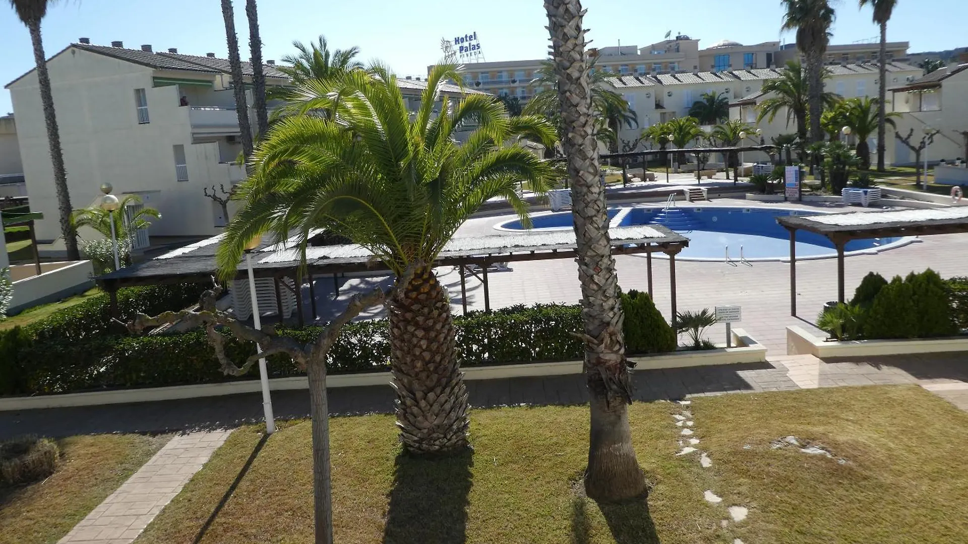 Apartamentos Estival Park 3000 La Pineda España