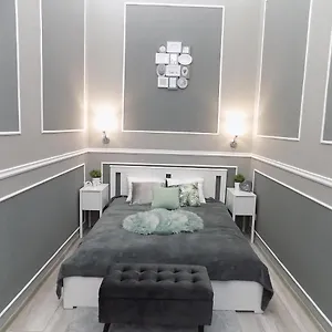  Apartamento A10 Alkotmany B Hungría
