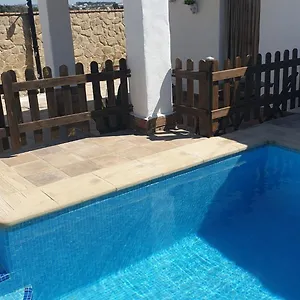 Сasa de vacaciones Casa Del Almendro España
