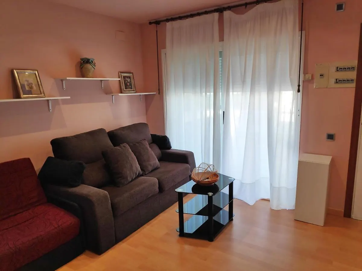 Apartamentos Estival 3000 La Pineda Apartment