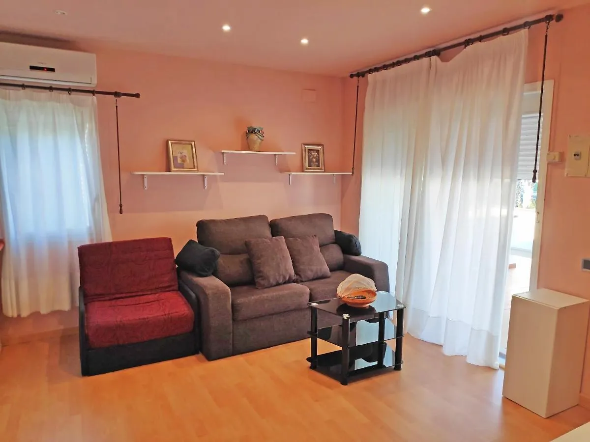 Apartment Apartamentos Estival 3000 La Pineda Spain